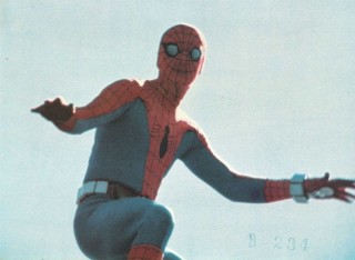 Spider man's amazing drama adventure story